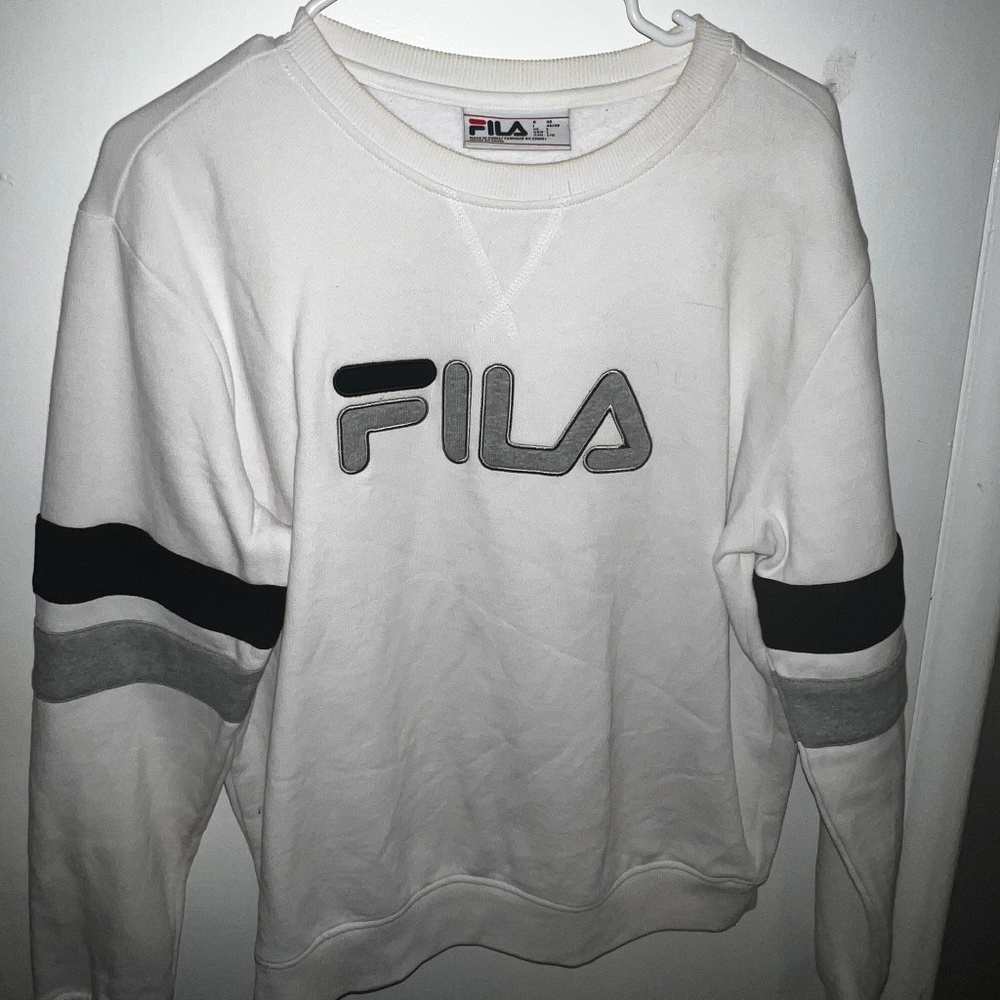 File Crew Neck